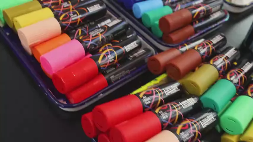 Master the Art of Acrylics