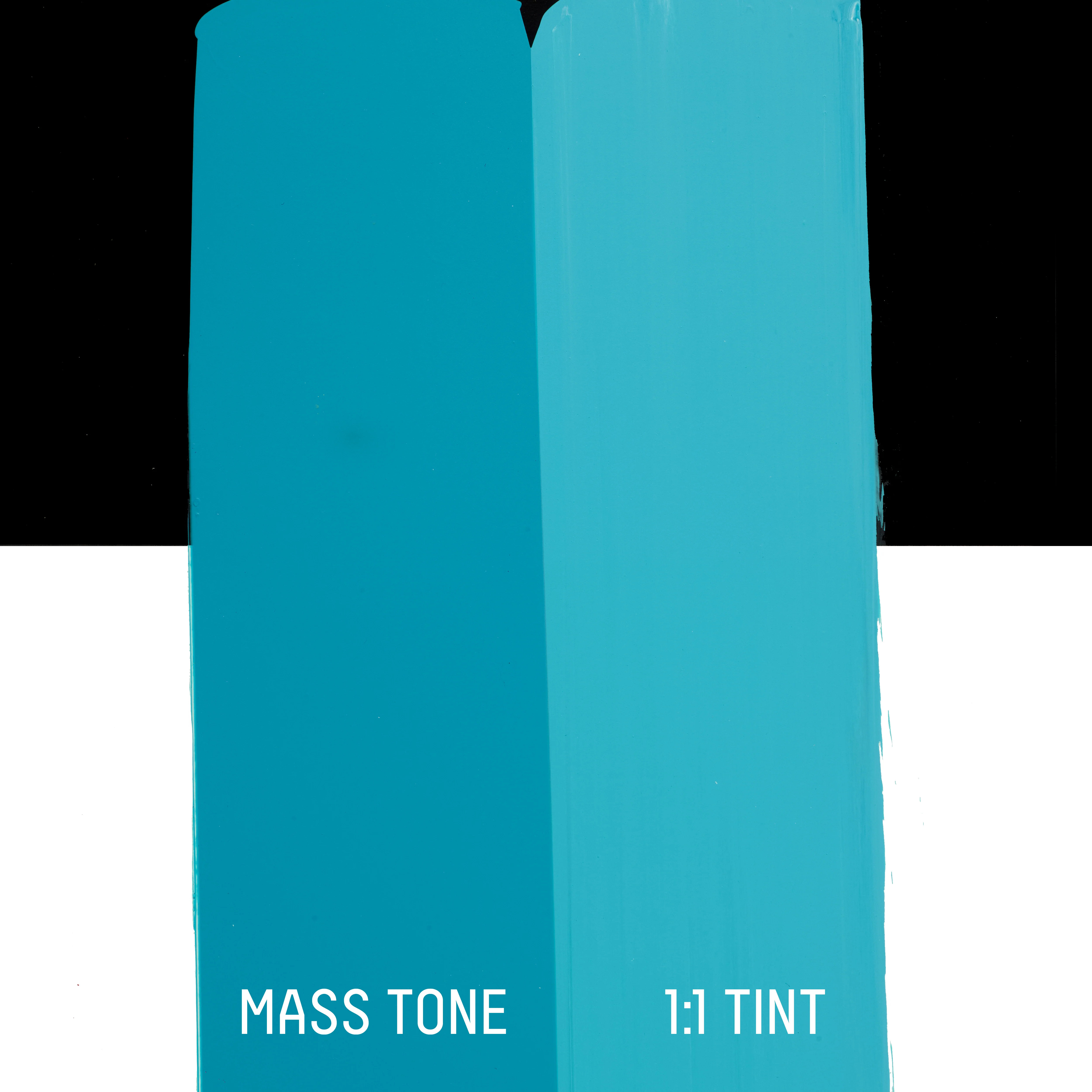 Basics Acrylic Color - Brilliant Blue - Image 4