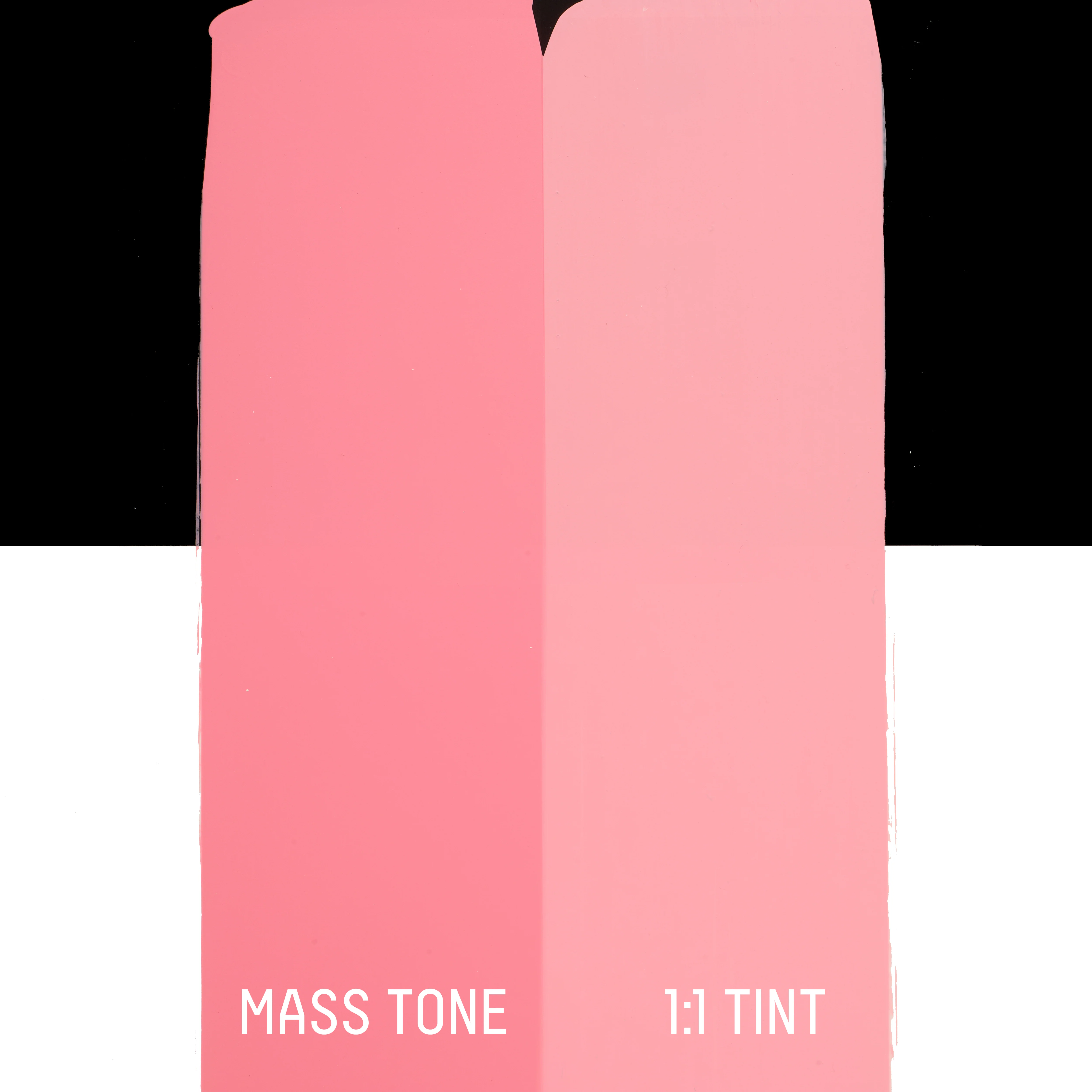 Basics Acrylic Color - Rose Pink - Image 4