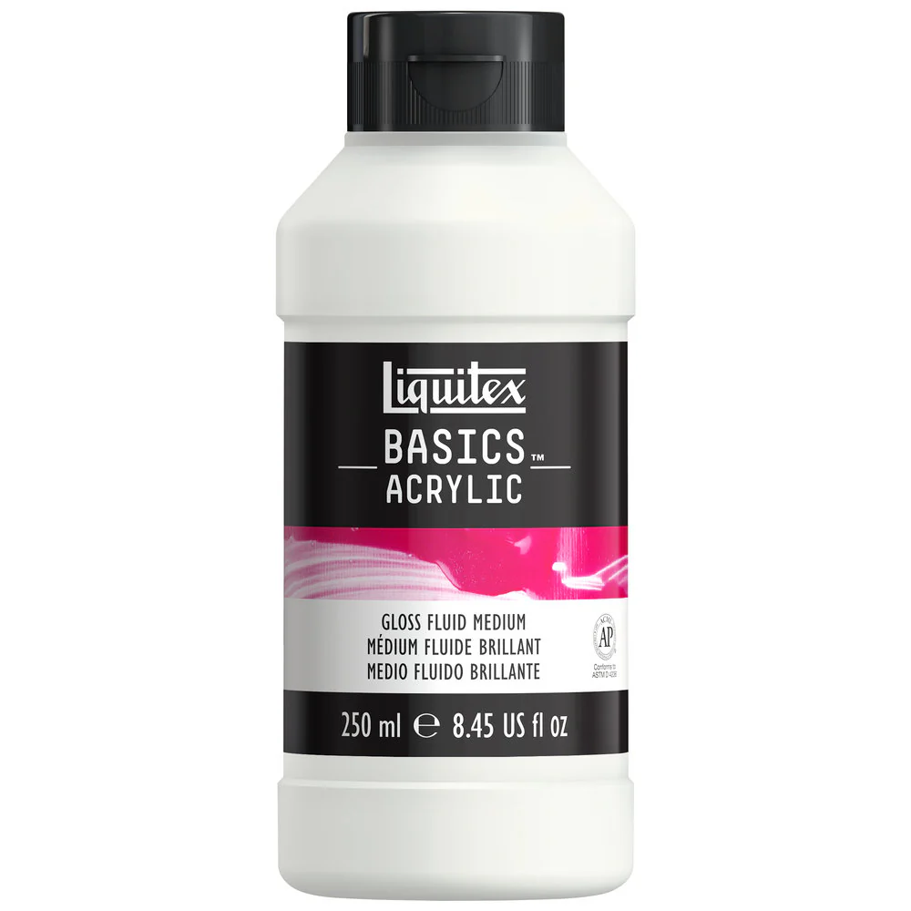 Basics Gloss Fluid Medium