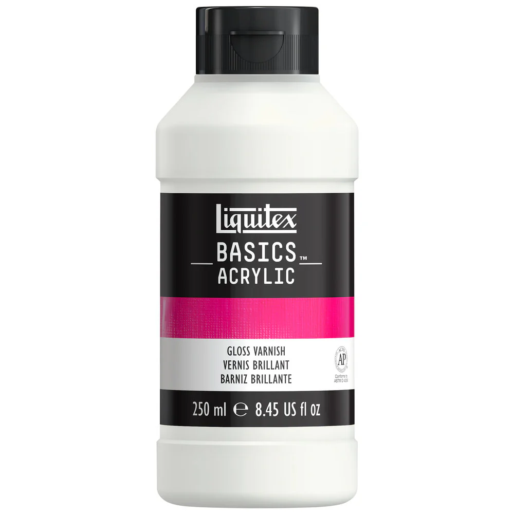 Basics Gloss Varnish