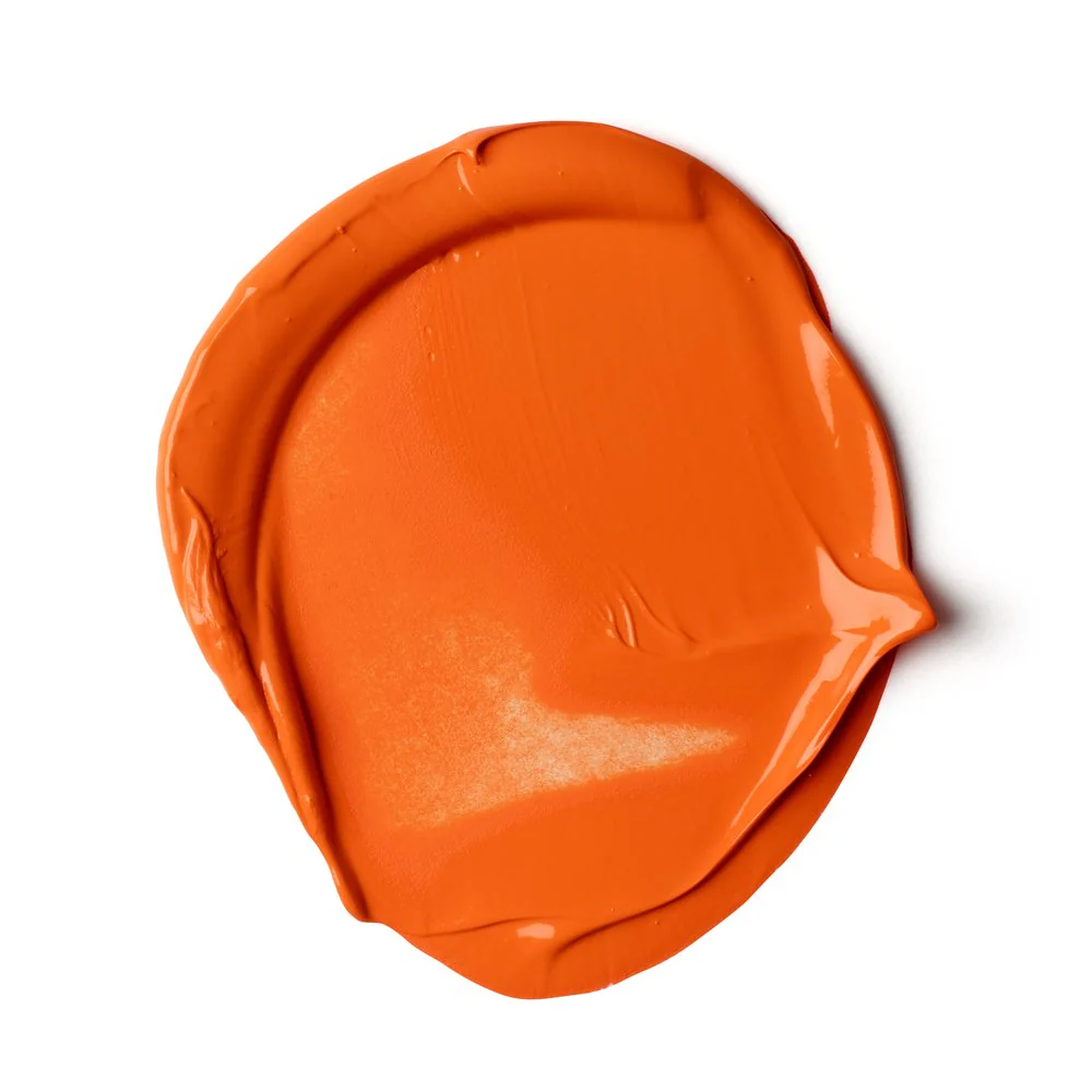 Bio-based Heavy Acrylic - Cadmium-Free Orange - Universal
