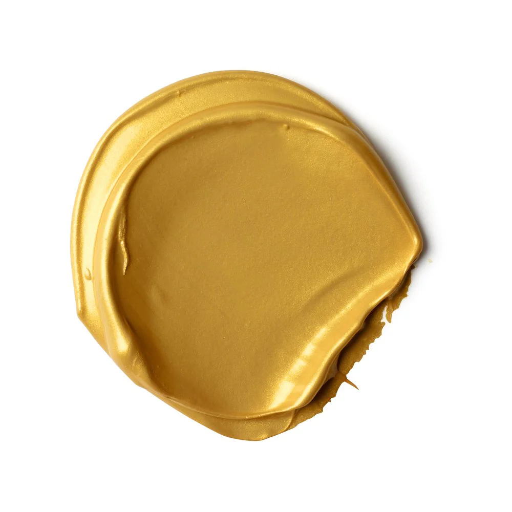 Bio-based Heavy Acrylic - Iridescent Bright Gold - Universal
