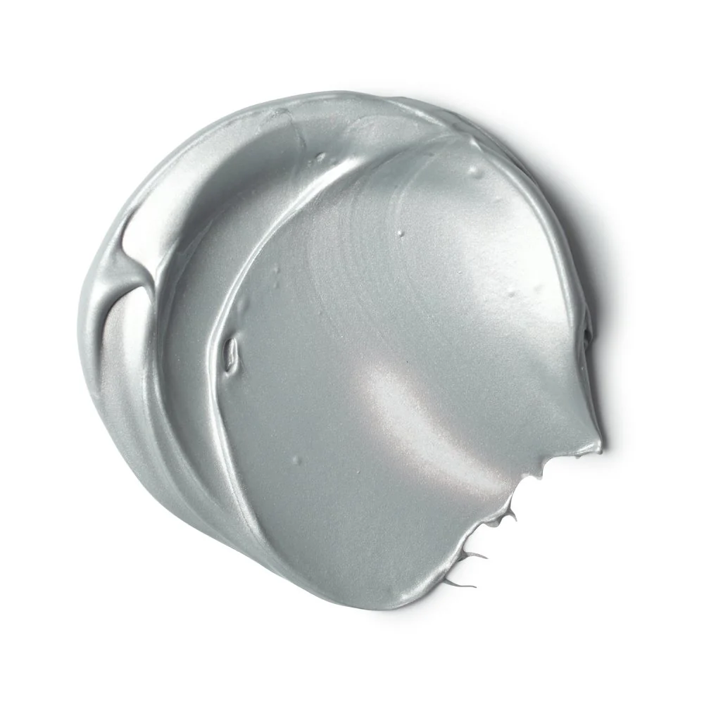 Bio-based Heavy Acrylic - Iridescent Bright Silver - Universal