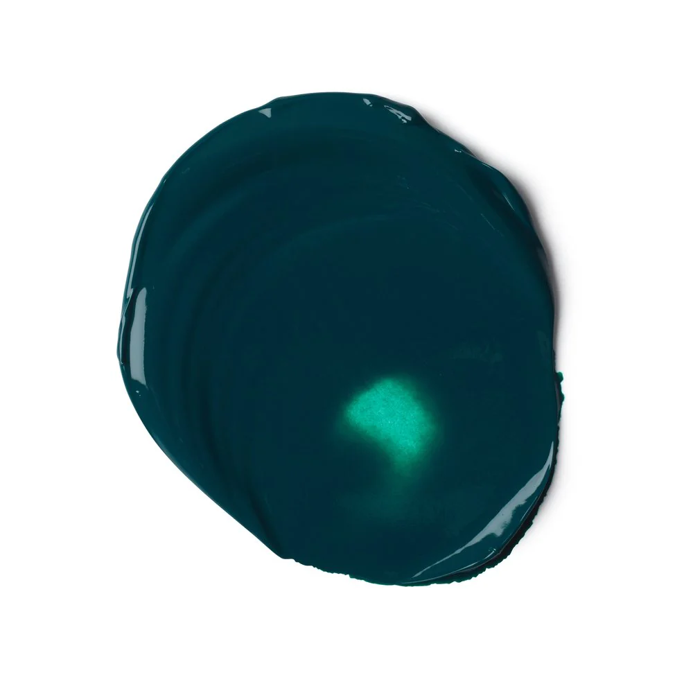 Bio-based Heavy Acrylic - Phthalocyanine Green Blue Shade - Universal