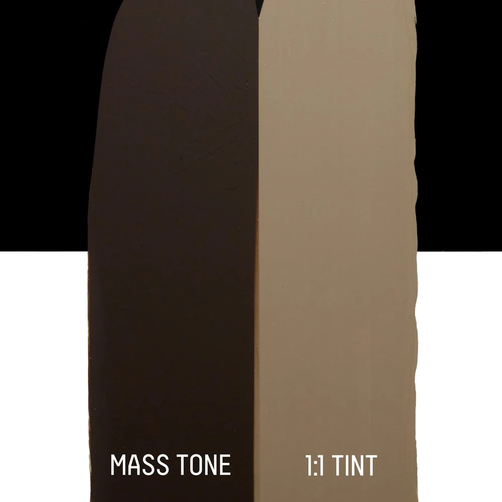 Bio-based Heavy Acrylic - Raw Umber - Image 8