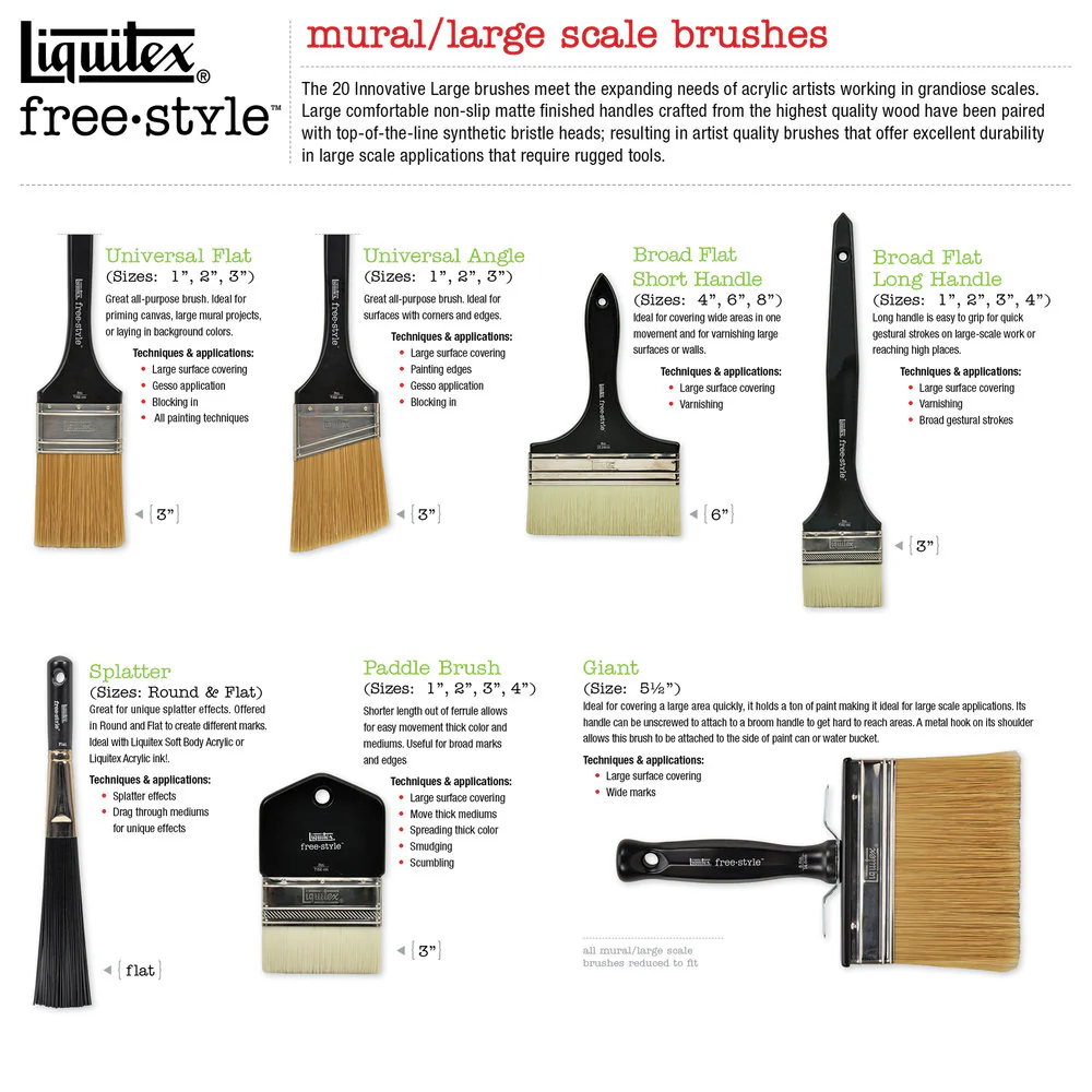 Professional Brush - Giant - Image 4