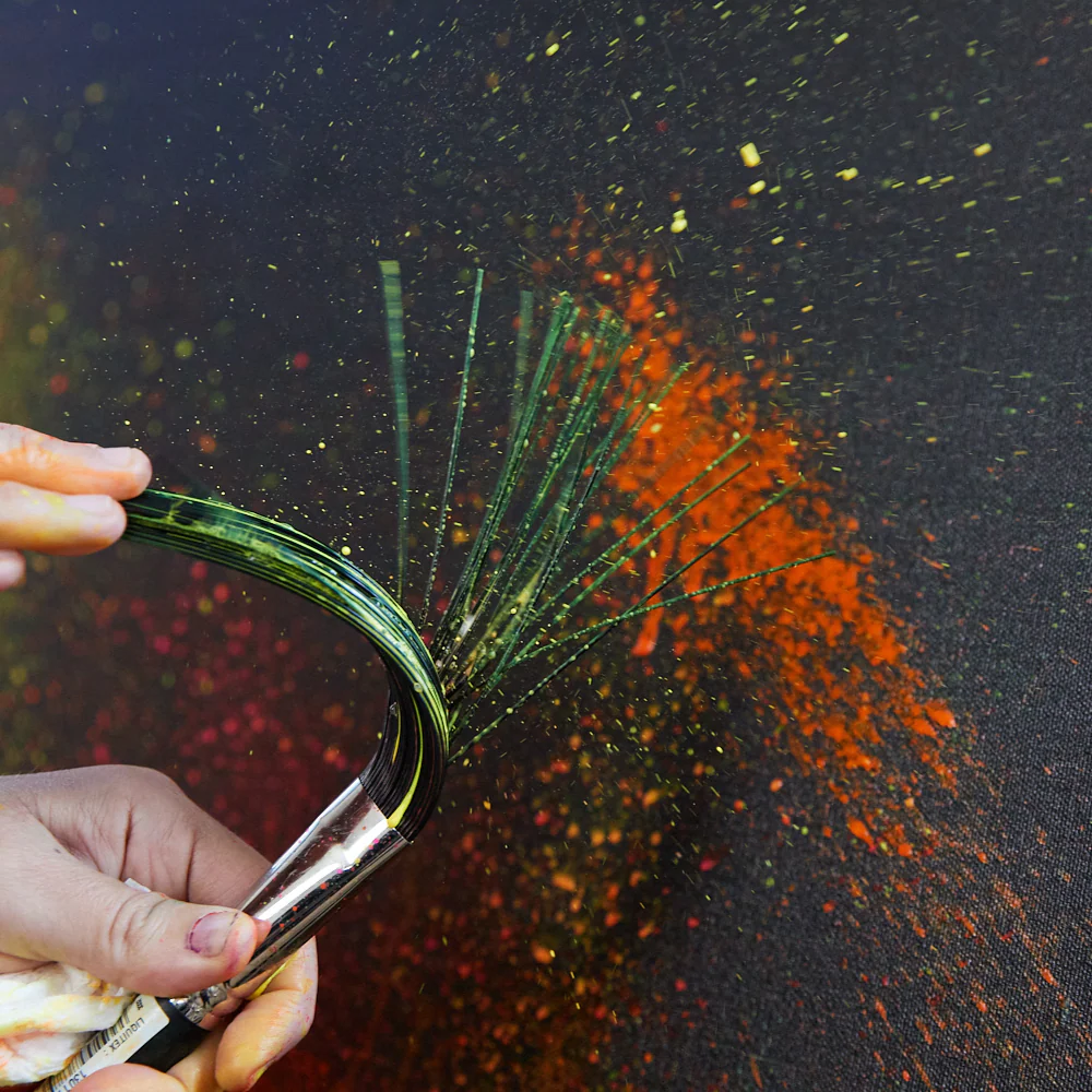 Large-scale Brush Set - Image 4