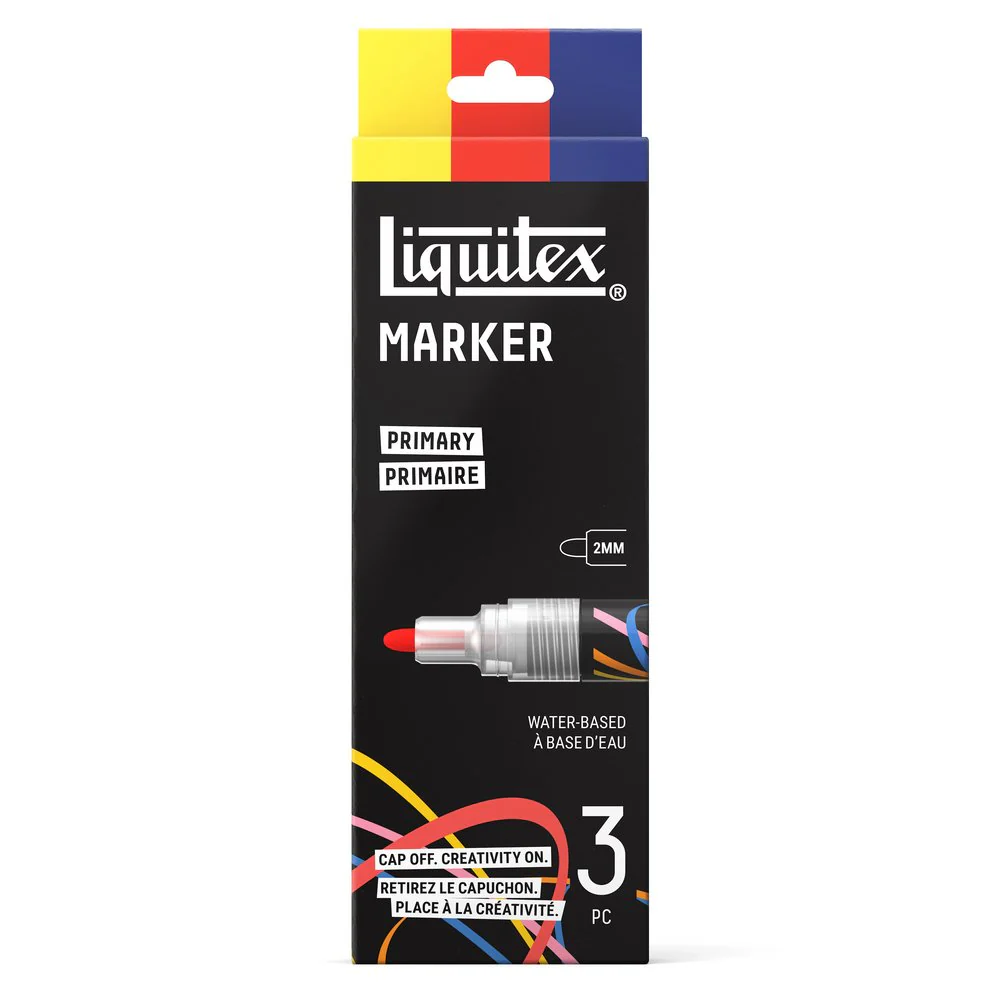 MARKER SET - 3X2MM - PRIMARY