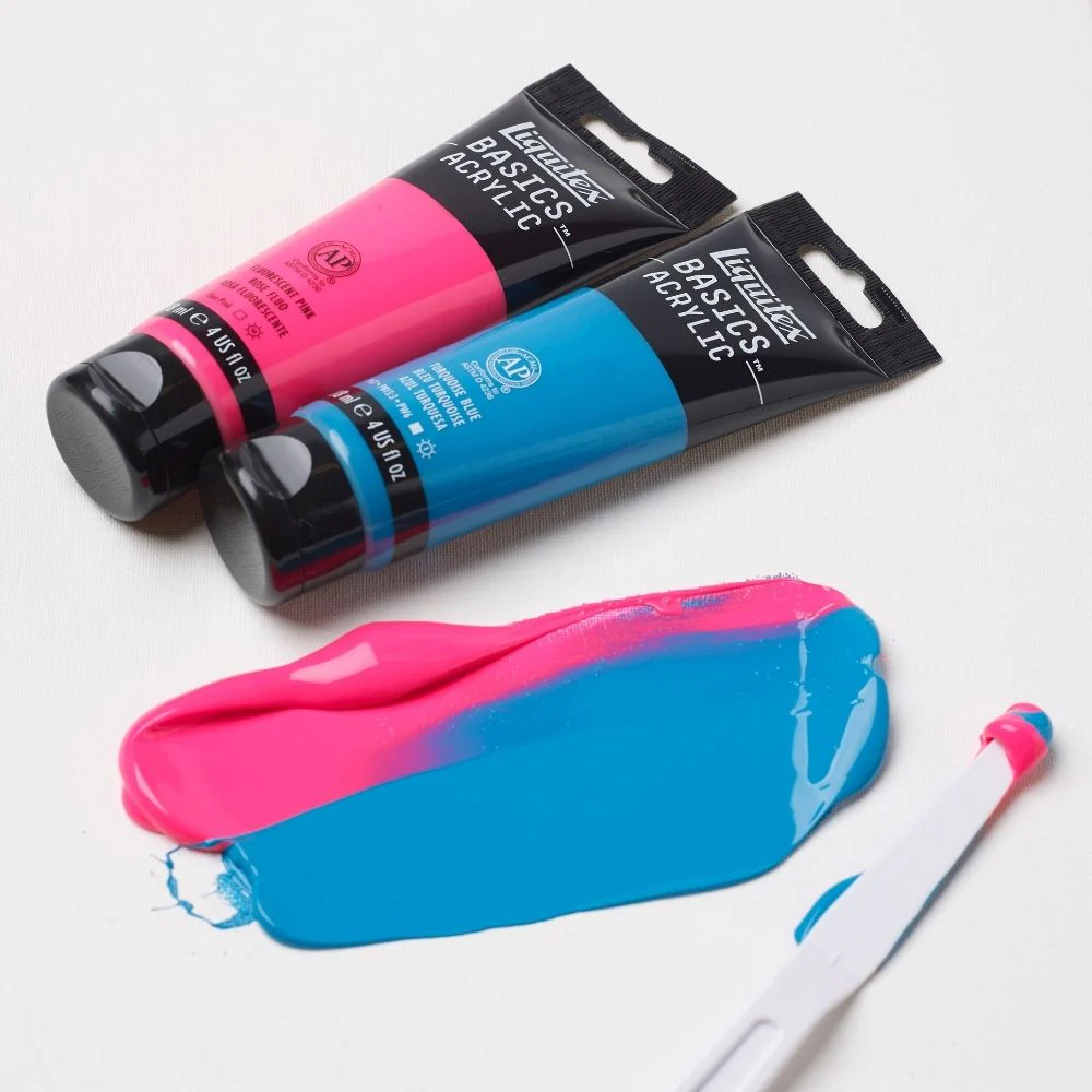 Plastic Painting Knives Set - Image 2