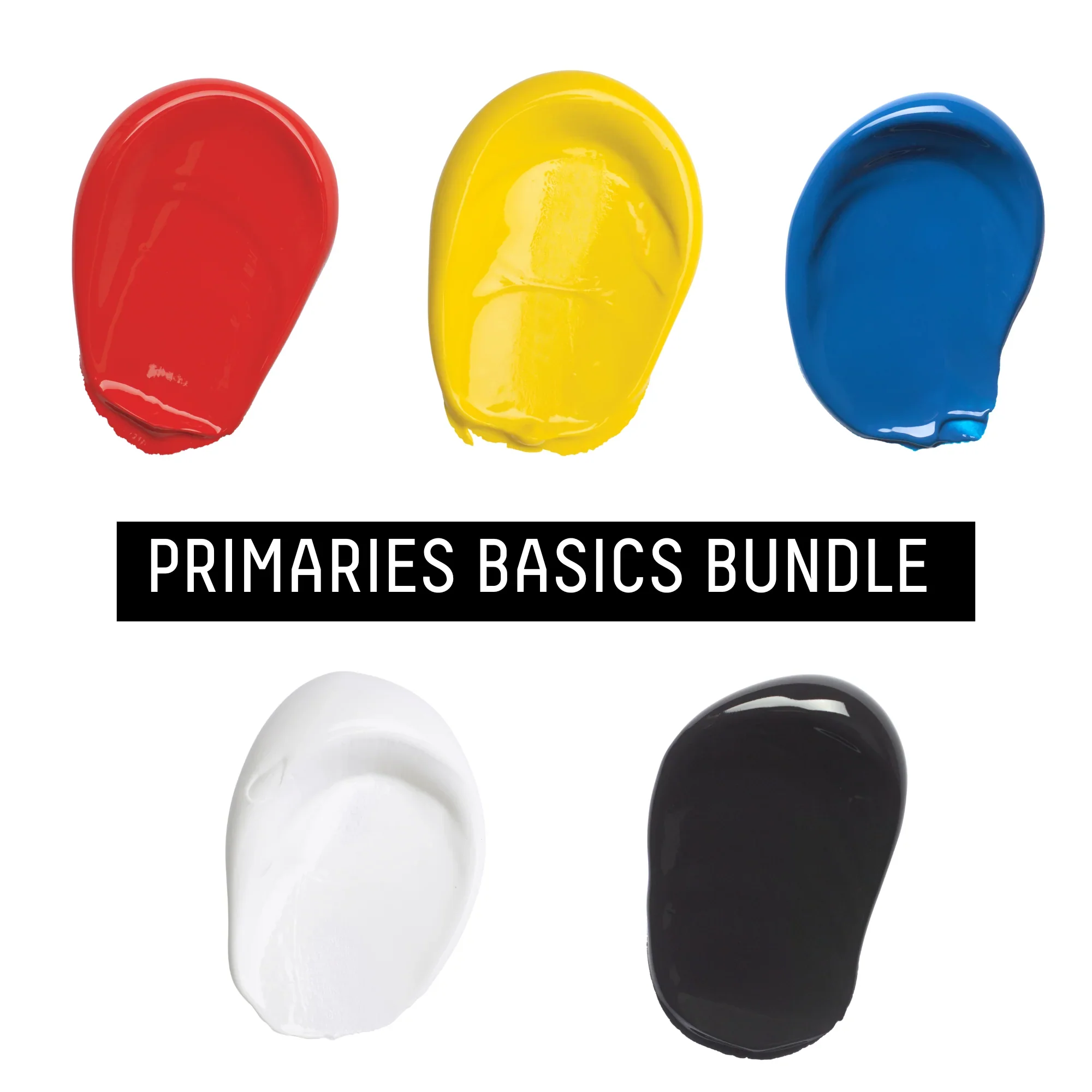 Primaries Basics Bundle - Image 2