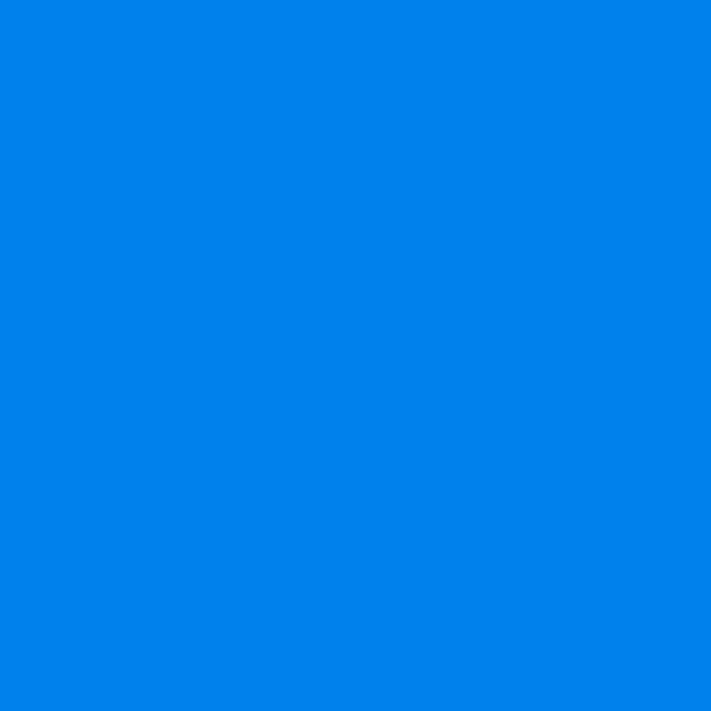 Professional Acrylic Marker - Fluorescent Blue
