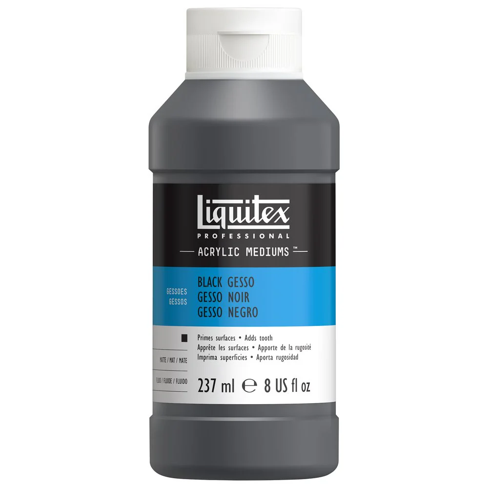Black Gesso
