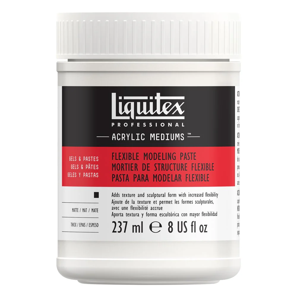 Flexible Modeling Paste