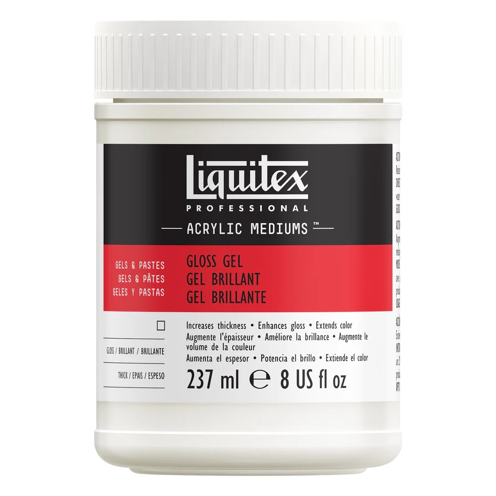Gloss Gel Medium