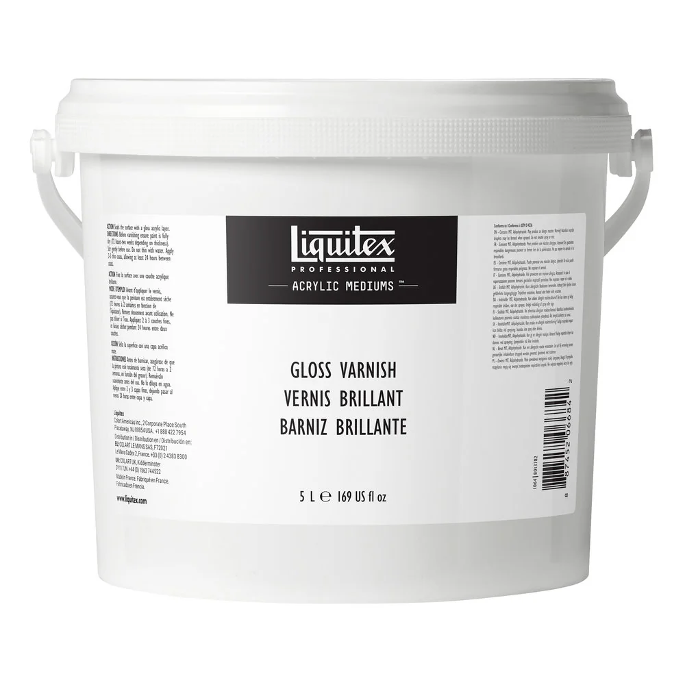 Gloss Varnish - Image 11