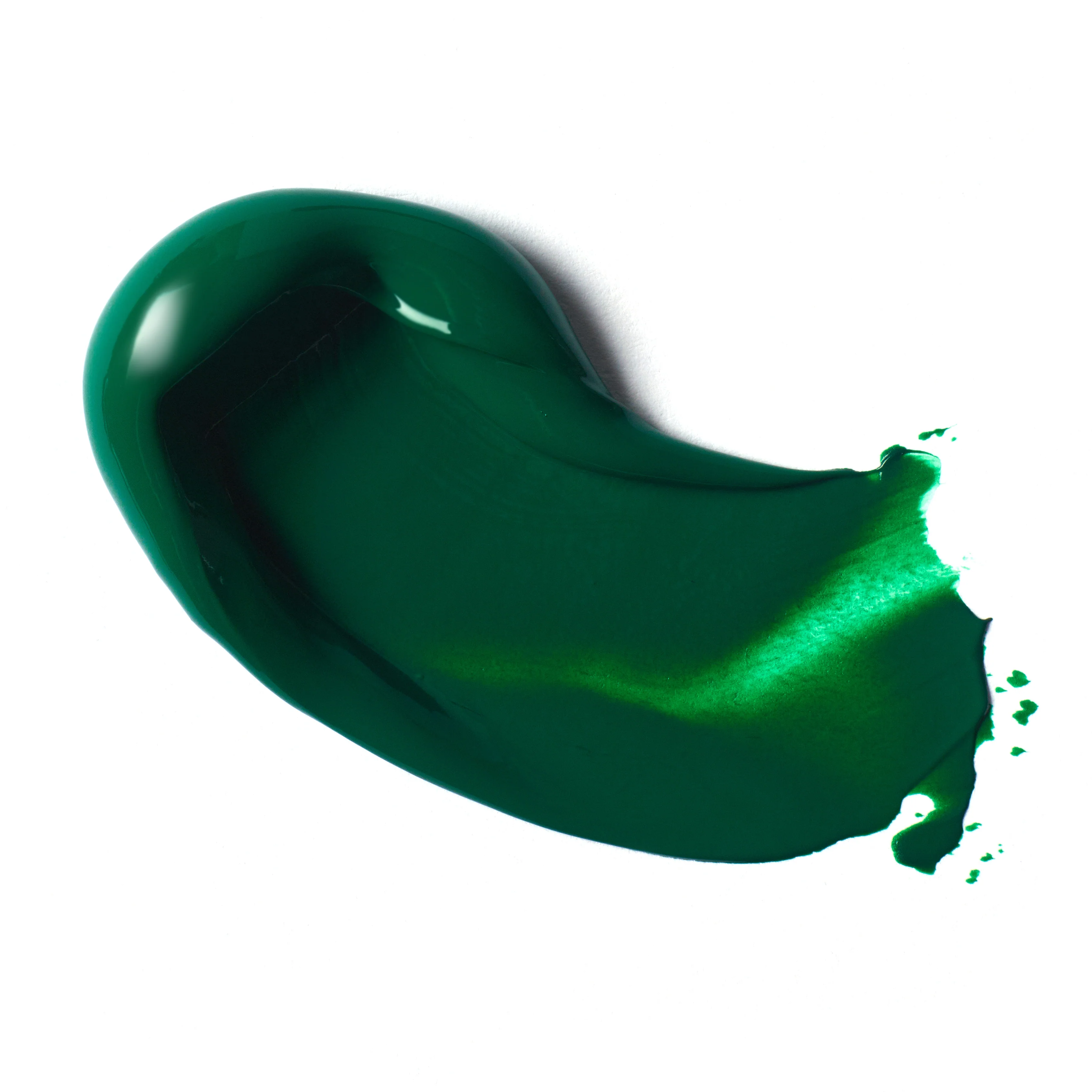 Professional Heavy Body Acrylic - Phthalocyanine Green Yellow Shade
