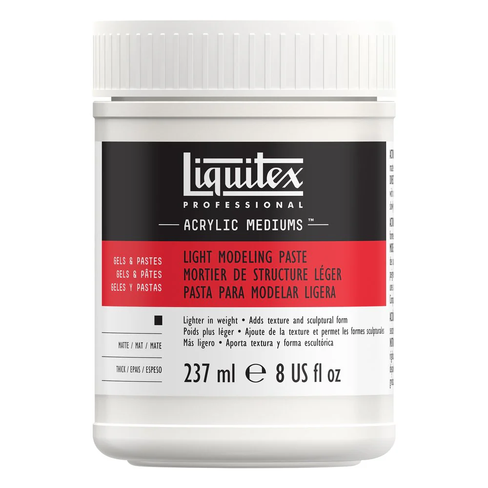 Light Modeling Paste