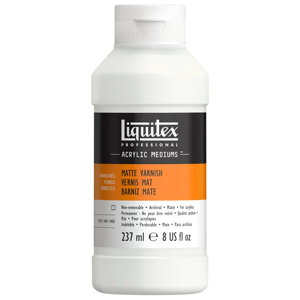 Matte Varnish