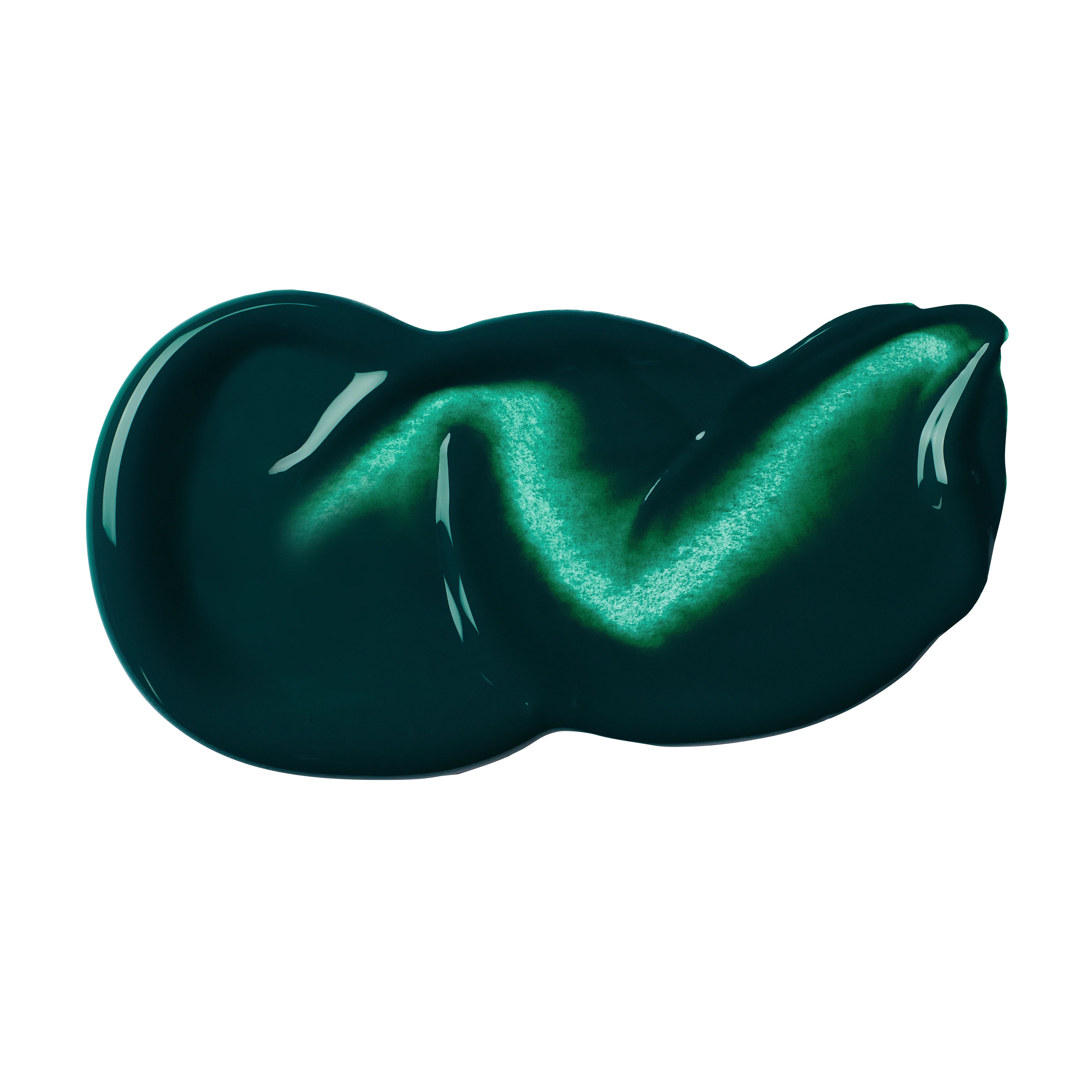 Professional Soft Body Acrylic - Viridian Hue Permanent - Universal