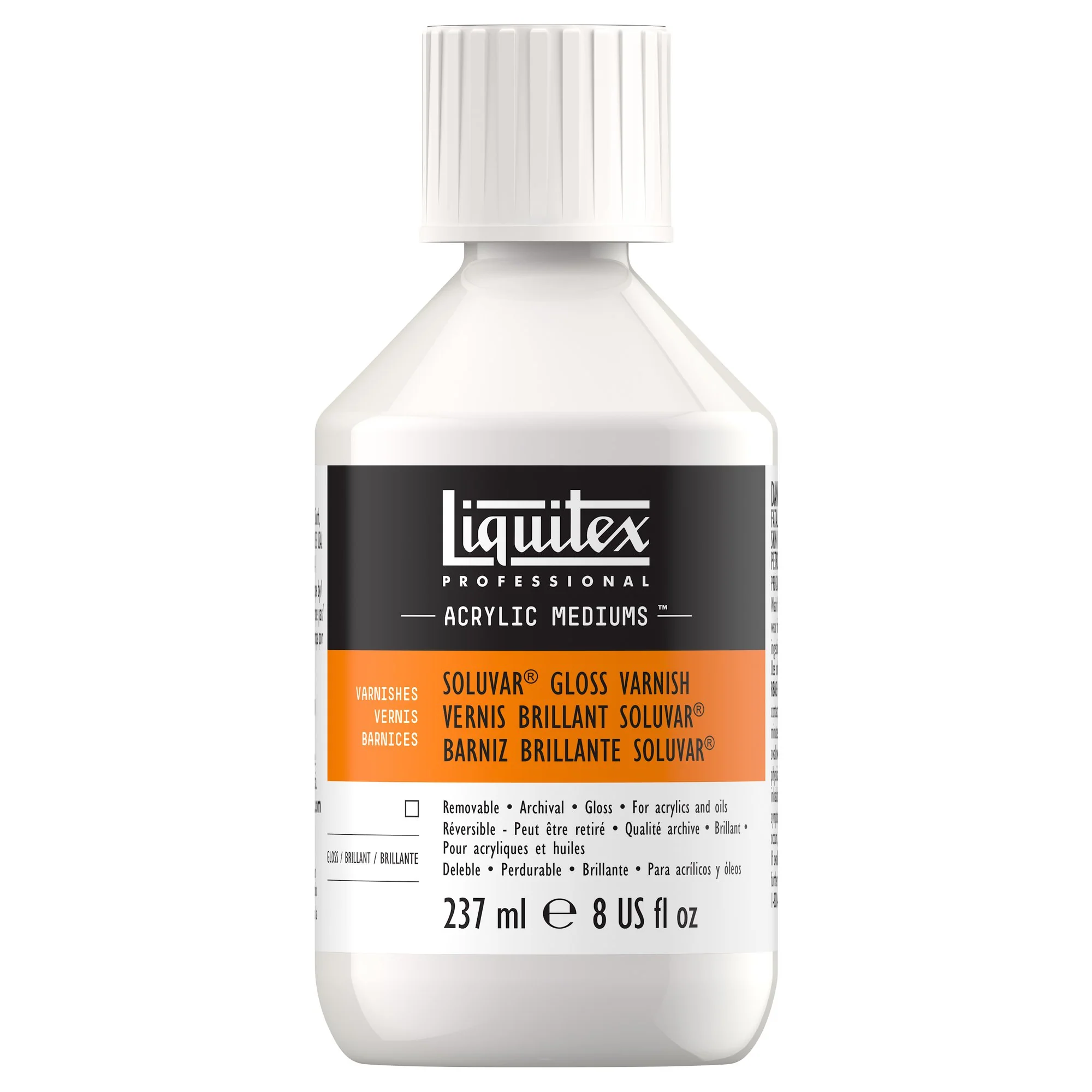 Soluvar Gloss Varnish