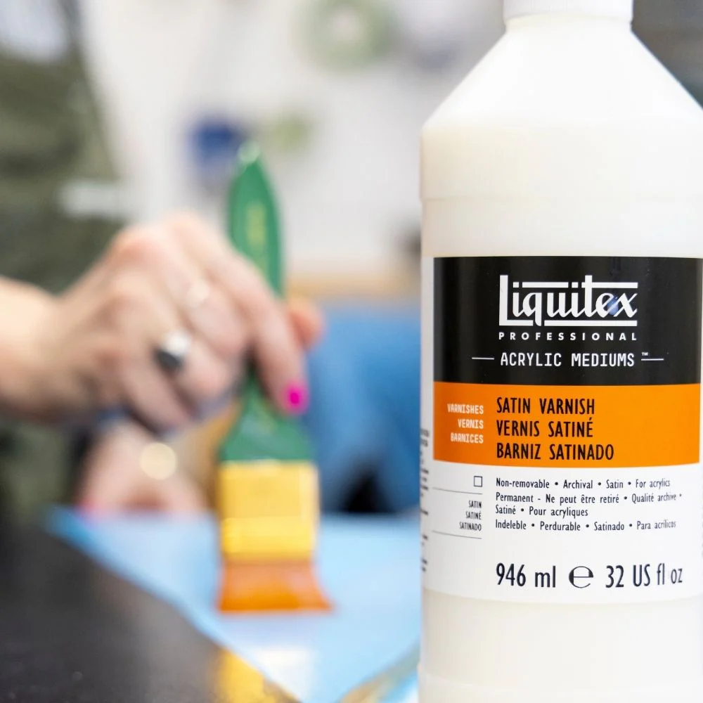 Soluvar Matte Varnish - Image 5