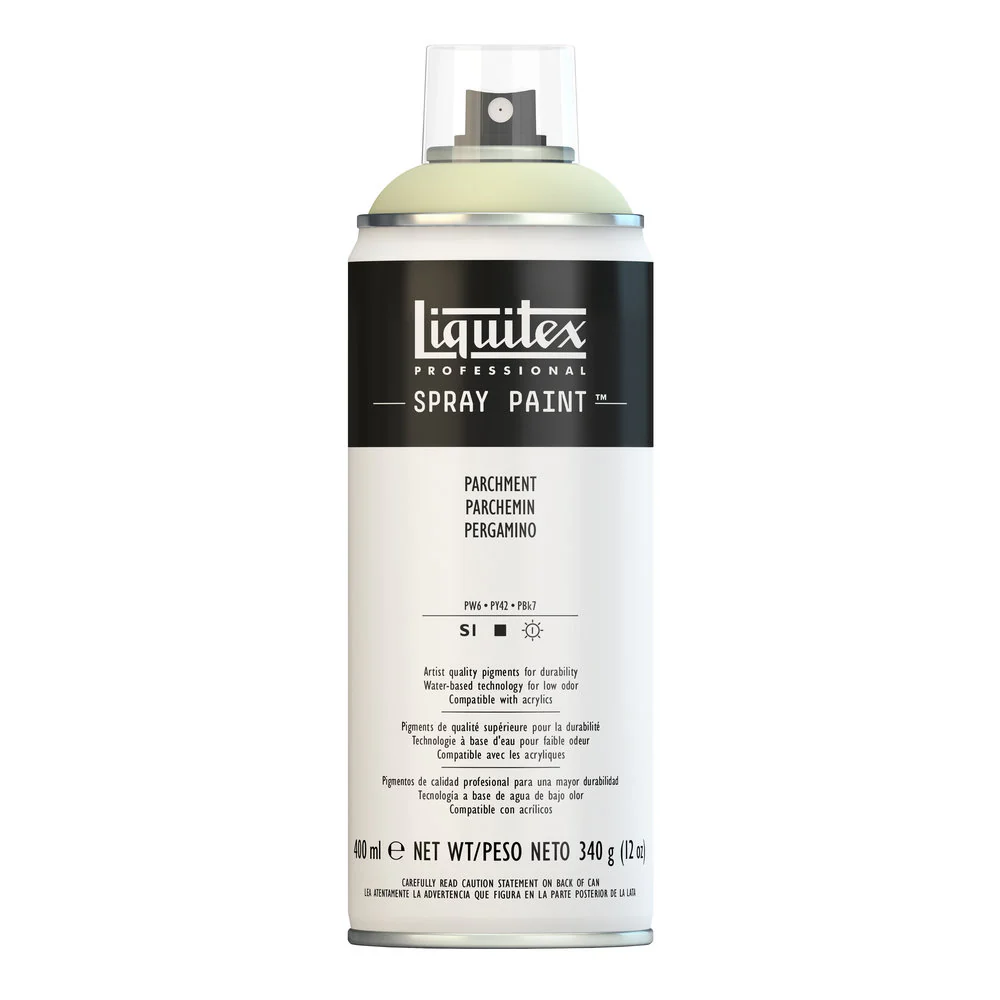 Professional Spray Paint - Parchment - Image 2