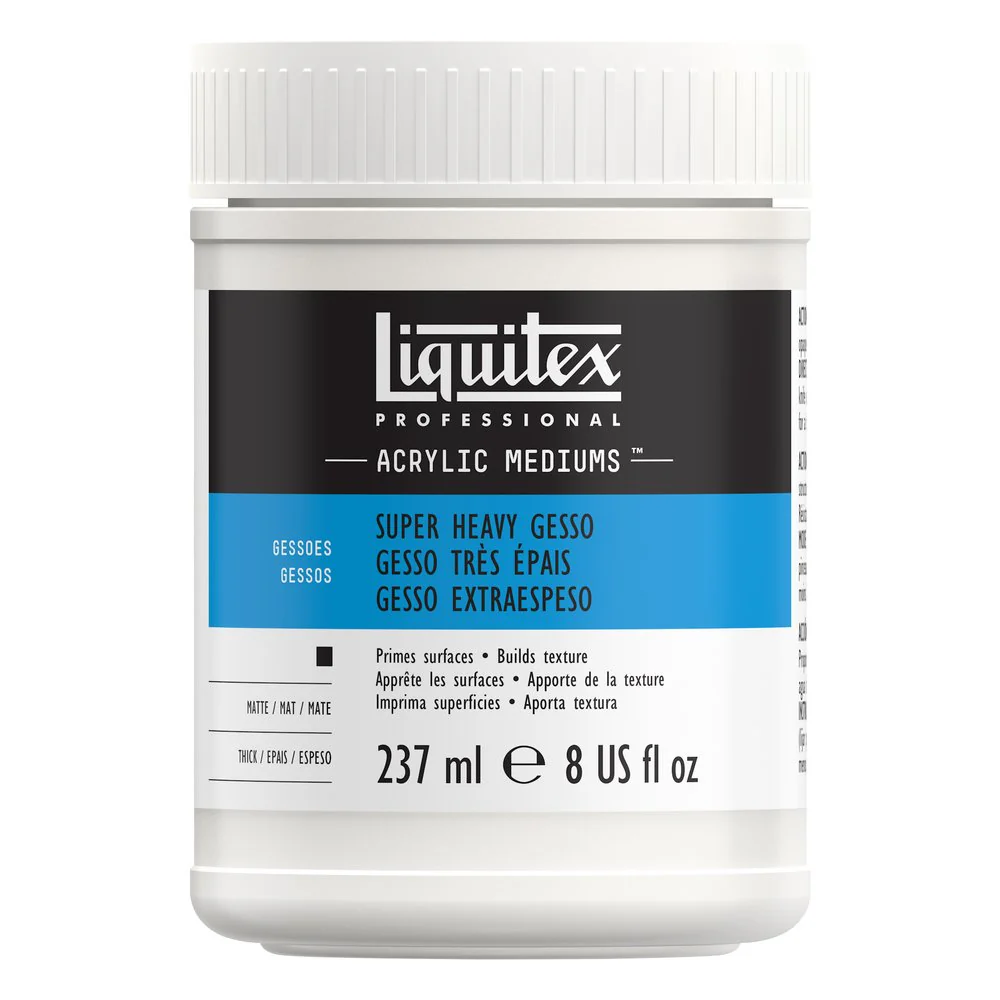 Super Heavy Gesso