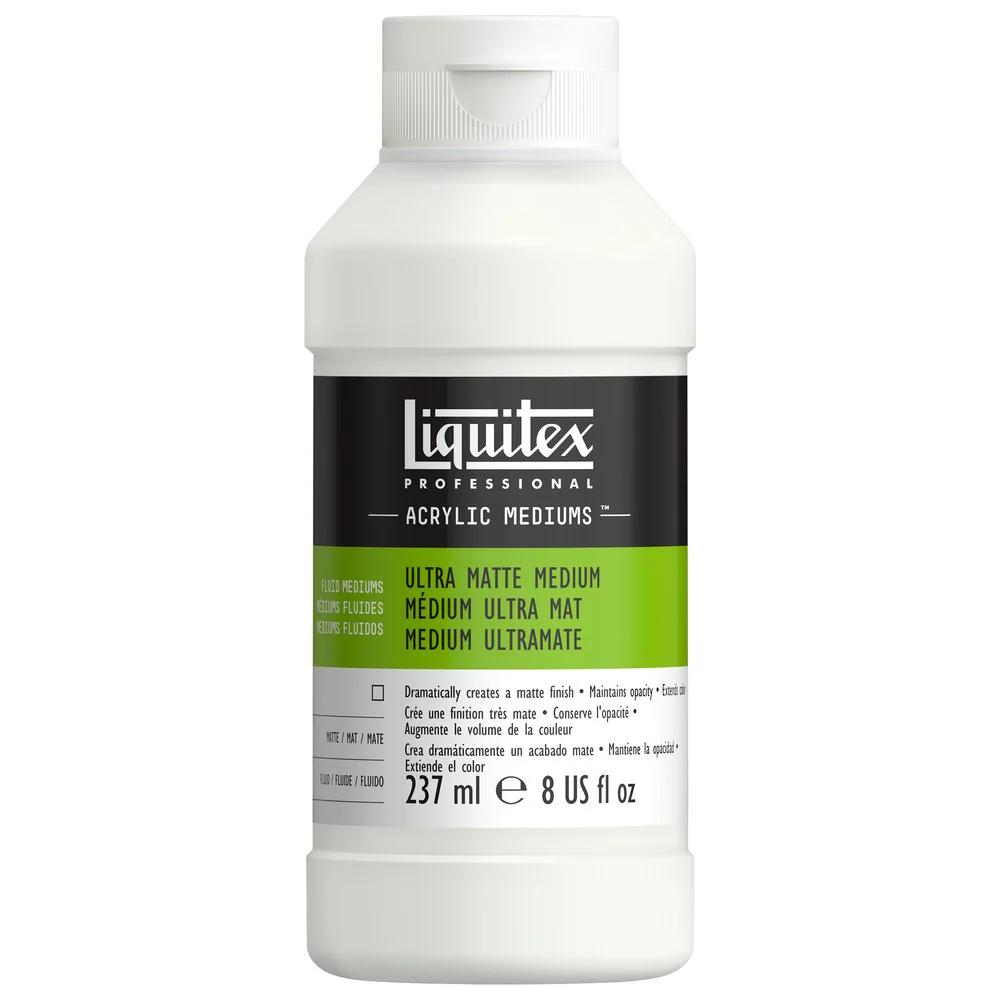 Ultra Matte Medium