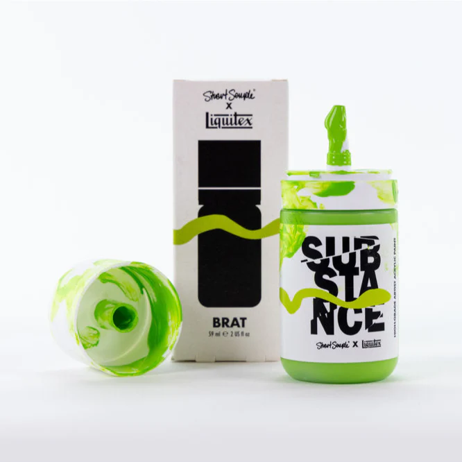 Substance - Stuart Semple X Liquitex - Brat - Image 2