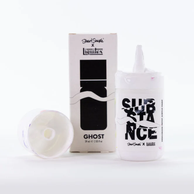 Substance - Stuart Semple X Liquitex - Ghost - Image 2