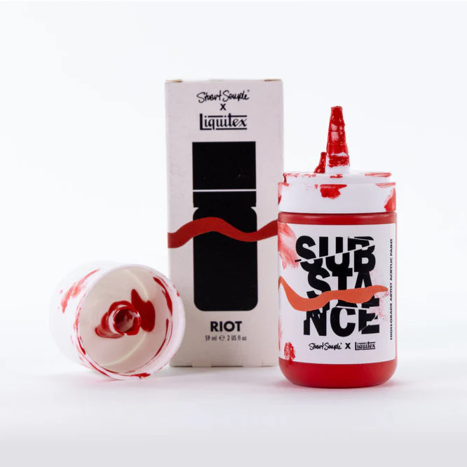 Substance - Stuart Semple X Liquitex - Riot - Image 2
