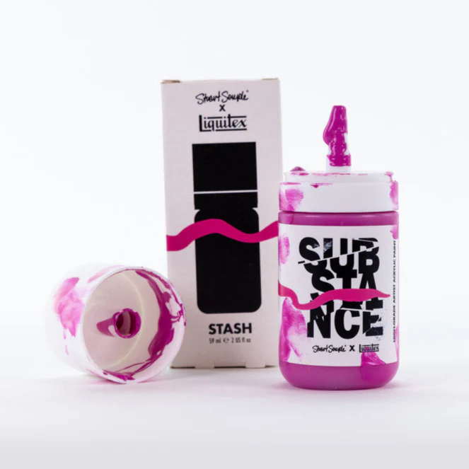 Substance - Stuart Semple X Liquitex - Stash - Image 2