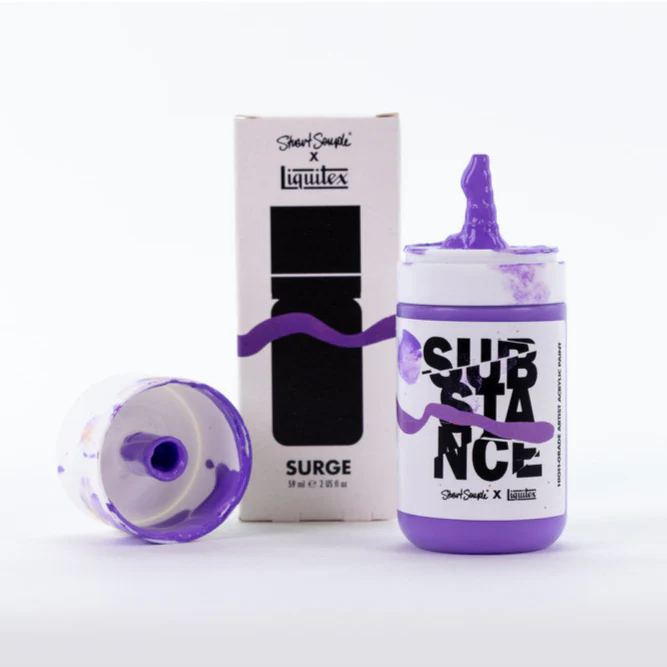 Substance - Stuart Semple X Liquitex - Surge - Image 2