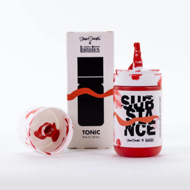 Substance - Stuart Semple X Liquitex - Tonic - Image 2