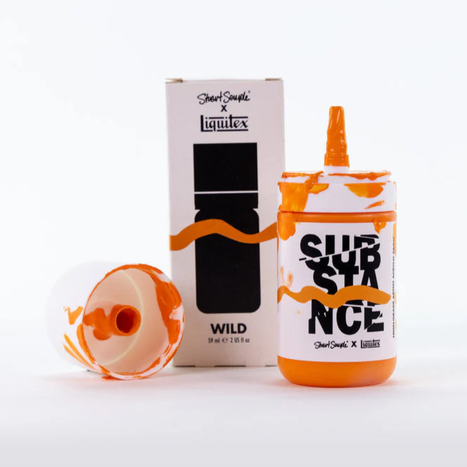 Substance - Stuart Semple X Liquitex - Wild - Image 2