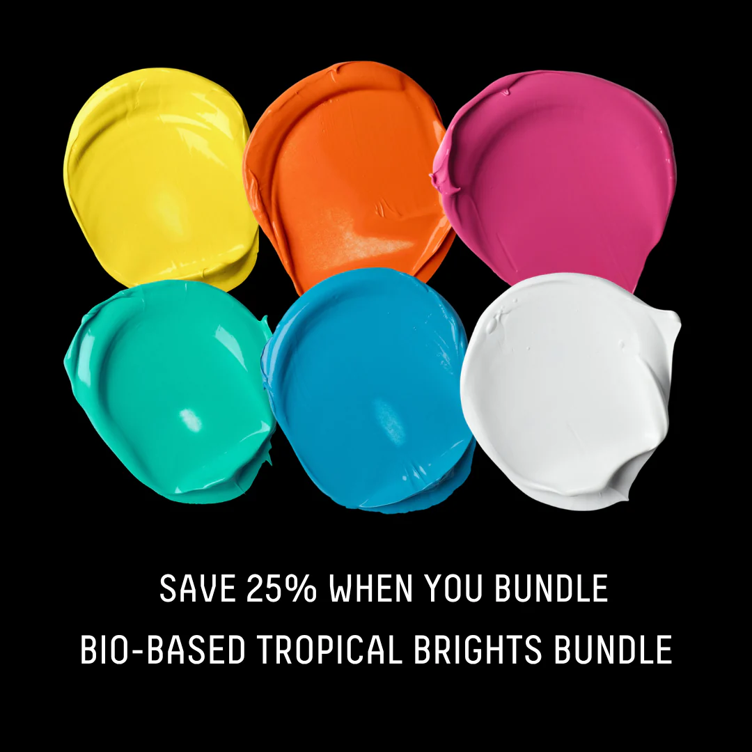 Bio-Based Tropical Brights Bundle